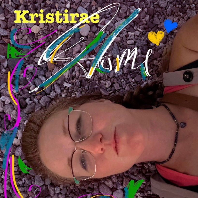 Home — new single by Kristirae, out now